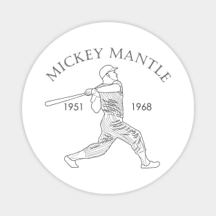 mantle Magnet